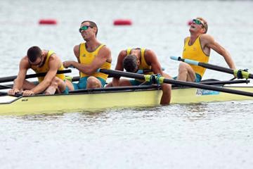History of Australian Rowing