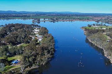 Nagambie River Accommodation