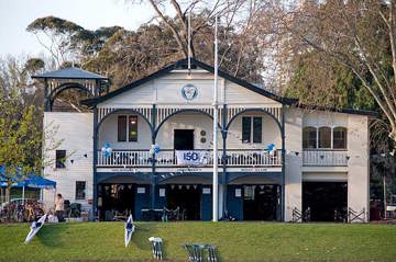 Well Rowed University